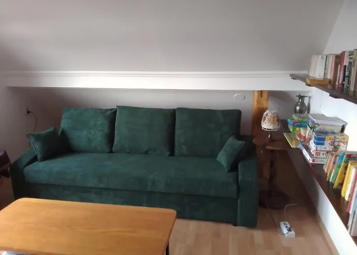 A Kert Apartman