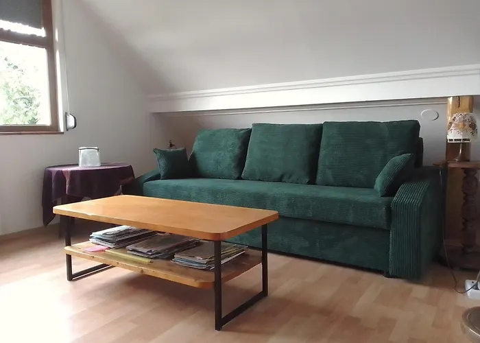 A Kert Apartman