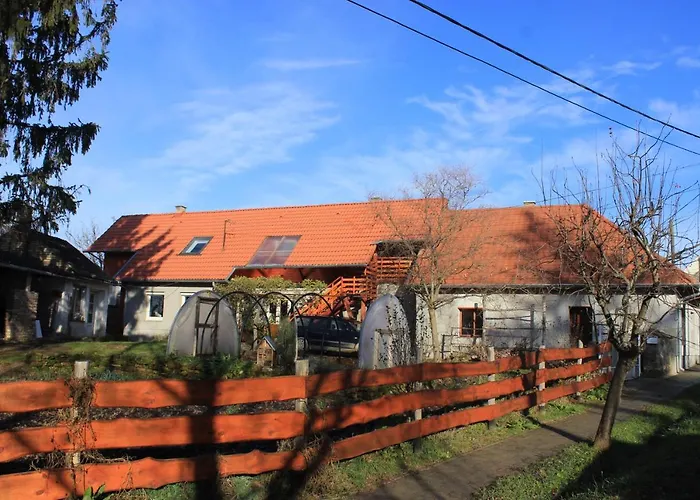 A Kert Apartman